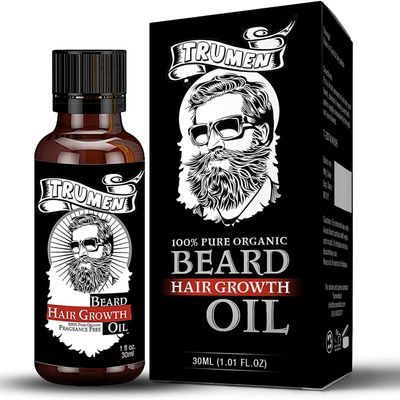 AOZA TruMen Beard Growth Oil - 30 ml 