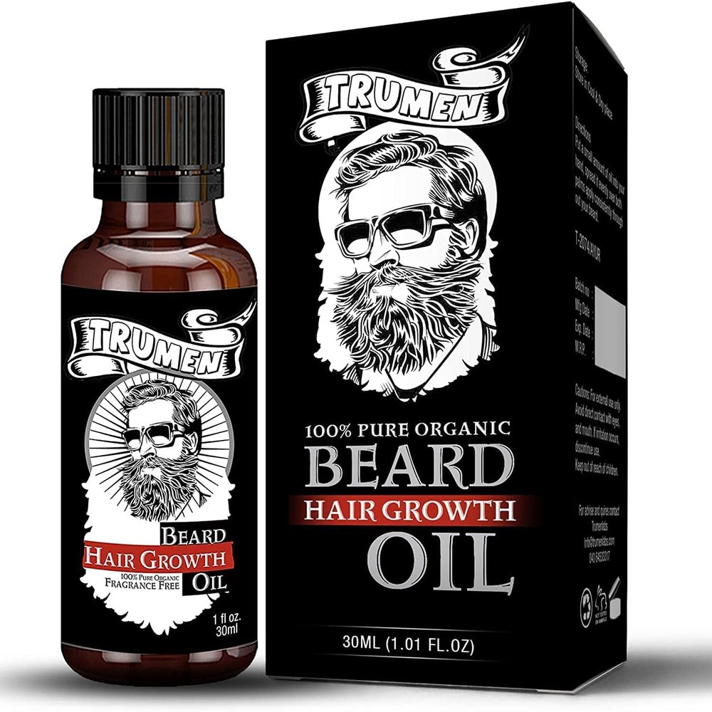 AOZA TruMen Beard Growth Oil - 30 ml 