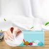 3 Layers 300 Pieces Interfolded Kitchen Paper Napkins,Multifold Paper Towels, Multifold Napkin Paper Towel, Multifold Paper Towels(Rainbow) view 2