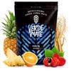 Yerba mate set with accessories - stimulating | Two-pack of yerba mate | Verde Mate Green | Guarana, ginseng, ginkgo biloba | Brazilian green yerba mate tea | Mild | Natural caffeine | 2x500g | 1kg view 2