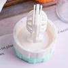 Wudaizhi 2pcs Contact Lenses Washer Portable Manual Rotating Cleaner Holder Container for Travel view 3