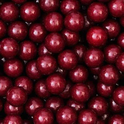 Aniseed Balls - Traditional Aniseed Flavoured Sweets - 1kg Pouch - Gluten Free - Dairy Free - Vegetarian - Halal