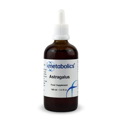 Astragalus Liquid 100ml | Astragalus Membranaceus Roots Tincture | 1:3 Concentration - Made in The UK