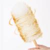 ACiyD Feather Duster Soft Wool Feather Duster with Wood Handle Brush Cleaning Tool Lambswool Dusters for Cleaning Vehicles Office and Housework Dusting Handle Dusters (Color : Pink-medium) (Brown) view 3