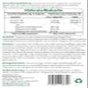 Triple Magnesium Complex 120 Vegan Capules - Malate, Bisglycinate & Taurate, Providing 375mg Elemental Magnesium Per Daily Serving - with Added Vitamin B6 by Pharmanostix view 3