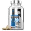 Gallbladder Guard - Premium Gallbladder Supplement (Maximum Dose in UK) Gallbladder Supplements Ox Bile Digestive Enzymes, Betaine HCL Pepsin, 90 Vegan Capsules view 1