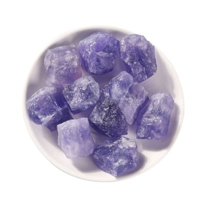 100g Natural Raw Amethyst Quartz Stone Crystal Point Crystals Minerales Home Decor,1-2cm 100g