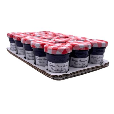 Cherry Mini Jam 15 x 30g