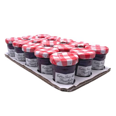 Raspberry Mini Jam 15 x 30g