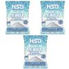 5kg dishwasher salt, dishwasher detergent salt with pre-soaking action, water softener salt (Pack Of 3) view 1