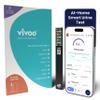 Vivoo Urine Test Strips for at-Home Wellness: 8-in-1 Advanced Urine Test for Ketones, pH, Hydration, Vitamin C & More | Fast Results in 90 Seconds | Free App & Personalized Insights, 12 Strips view 1