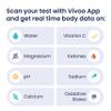 Vivoo Urine Test Strips for at-Home Wellness: 8-in-1 Advanced Urine Test for Ketones, pH, Hydration, Vitamin C & More | Fast Results in 90 Seconds | Free App & Personalized Insights, 12 Strips view 3