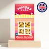 Popcorn Shed Classic Caramel Gourmet Popcorn (3 x 80g) - Vegan Classic Caramel, Easy & Low Calorie Snack, Perfect for Parties, Movie Nights & Gifting view 3