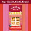 Popcorn Shed Classic Caramel Gourmet Popcorn (3 x 80g) - Vegan Classic Caramel, Easy & Low Calorie Snack, Perfect for Parties, Movie Nights & Gifting view 4