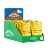 Popcorn Shed Millionaire's Shortbread Gourmet Popcorn (16 x 24g) - Chocolate Caramel Flavoured Popcorn with Shortbread Crumb, Easy & Low Calorie Snack, Perfect for Parties, Movie Nights & Gifting view 1