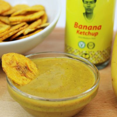 Banana Ketchup