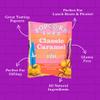 Popcorn Shed Classic Caramel Gourmet Popcorn (16 x 24g) - Vegan Classic Caramel, Easy & Low Calorie Snack, Perfect for Parties, Movie Nights & Gifting view 4