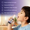 Bee and You Kids Throat Spray with Propolis and Elderberry, Immune Support Supplement for Kids, Kids Vitamins, Immune Defense Spray, 1 fl oz. view 3