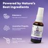 Bee and You Kids Throat Spray with Propolis and Elderberry, Immune Support Supplement for Kids, Kids Vitamins, Immune Defense Spray, 1 fl oz. view 4