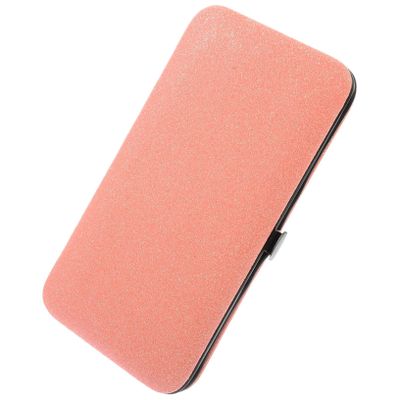 minkissy Tweezers Storage Case Lash Extension Accessories Makeup Tool Container