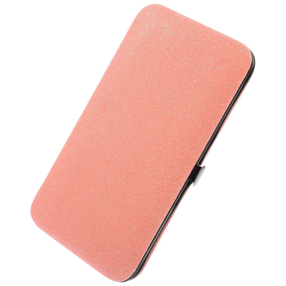 minkissy Tweezers Storage Case Lash Extension Accessories Makeup Tool Container
