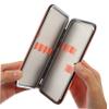 minkissy Tweezers Storage Case Lash Extension Accessories Makeup Tool Container view 2