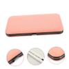 minkissy Tweezers Storage Case Lash Extension Accessories Makeup Tool Container view 3
