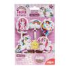 dekora - Kit to Make and Decorate Thesia Unicorn Cupcakes on Paper - 6 Models 30 Units view 4