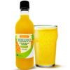 Aromhuset Pineapple Soda Concentrate 500 ml - Sugar Free - Make 12.5 Litres of Sugar-Free Soft Drink by Adding Flavouring Syrup to Carbonated Sparkling Fizzy Water view 1