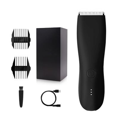 XIDIT 1Set Hair Clipper Rechargeable Beard Trimmer Hair Cutting Machine Electric for Body Hair Shaving Safety