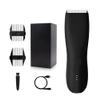 XIDIT 1Set Hair Clipper Rechargeable Beard Trimmer Hair Cutting Machine Electric for Body Hair Shaving Safety view 1