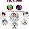 Far Infrared Sauna Blanket Heating Therapy Slim Bag SPA Body Detox Machine for Home Salon Use with Hat And Sleeves view 2