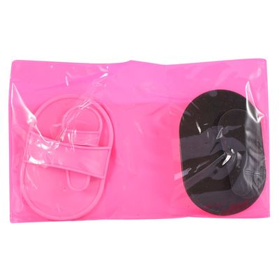 ANKROYU Hair Removal Pads, Depilatory with Sanding Papers, Frosted Hair Removal Pads for Women, Portable Hair Removal Depilatory Sanding Device Set