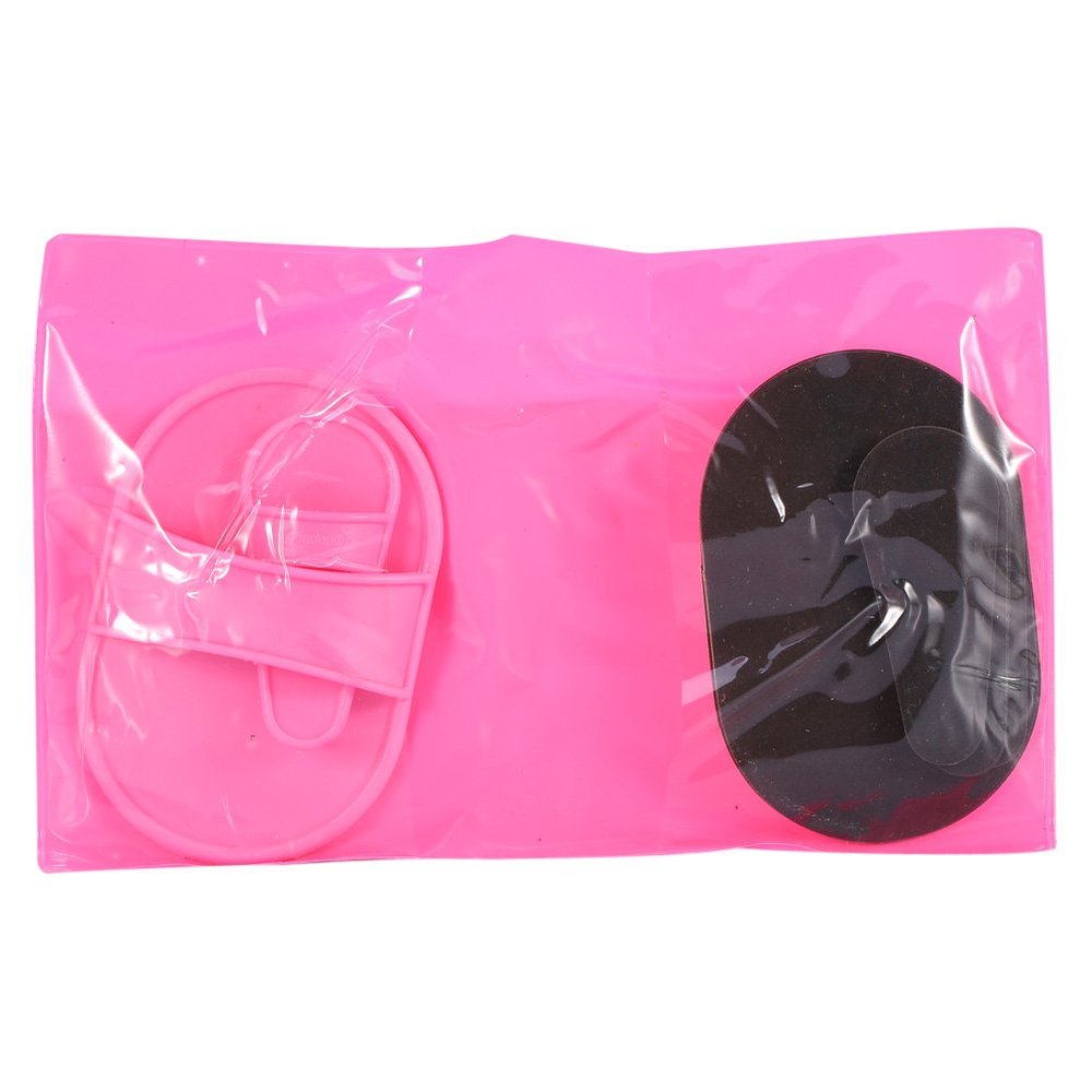 ANKROYU Hair Removal Pads, Depilatory with Sanding Papers, Frosted Hair Removal Pads for Women, Portable Hair Removal Depilatory Sanding Device Set
