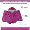 Infrared Sauna Blanket with Sleeves, Portable Personal Sauna Blanket, Detox Sauna Blanket for Hot Seating, Detox, Relaxtion, Beauty Salon view 2