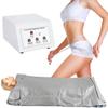 Infrared Sauna Blanket with 3 Independent Temperature Zone, Professional Detox Therapy Home Spa Beauty Device, Portable Sauna Suitable for Personal Health Care view 1