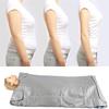 Infrared Sauna Blanket with 3 Independent Temperature Zone, Professional Detox Therapy Home Spa Beauty Device, Portable Sauna Suitable for Personal Health Care view 2