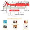 Sauna Blanket Upgraded Version Far-Infrared Digital Heat Sauna Heating Blanket, Portable Sauna Machine for Body Shape Slimming, Fast Sweating view 3