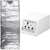 Body Shaper Digital Far-Infrared Heat Sauna Blanket with 3 Zone Controller Professional Detox Therapy Sliming Heating Anti Ageing Beauty Machine view 3