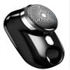 Mini Electric Shaver, Men Pocket Electric Razor Women USB Rechargeable Cordless Shaver for Home Car Travel Fast Charging (#2) view 1