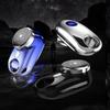 Mini Electric Shaver, Men Pocket Electric Razor Women USB Rechargeable Cordless Shaver for Home Car Travel Fast Charging (#2) view 2