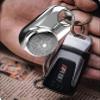 Mini Electric Shaver, Men Pocket Electric Razor Women USB Rechargeable Cordless Shaver for Home Car Travel Fast Charging (#2) view 3