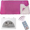 Infrared Home Spa Sauna Sauna Blanket Hand-reachable Digital Thermal Acid Discharge Blankets For Body Slim Body Fitness Machine view 4