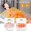 Infrared Home Spa Sauna Fat Burning Infrare Heating Sauna Blanket Lose Weight Home Spa Slimming Sauna Blanket Professional Fitness Detox Therapy Blanket Body Fitness Machine view 3