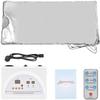 Infrared Home Spa Sauna Fat Burning Infrare Heating Sauna Blanket Lose Weight Home Spa Slimming Sauna Blanket Professional Fitness Detox Therapy Blanket Body Fitness Machine view 1