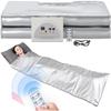 Infrared Home Spa Sauna Fat Burning Infrare Heating Sauna Blanket Lose Weight Home Spa Slimming Sauna Blanket Professional Fitness Detox Therapy Blanket Body Fitness Machine view 2