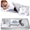 Sauna Blanket, 220V 2 Zone Controller Professional Sauna Blanket Detox Therapy Anti Ageing Beauty Machine with Remote Control for Home SPA Beauty Salon view 1