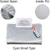 Far-Infrared Sauna Blanket with Remote Control, 2 Zone Digital Oxford Sauna Heating Sliming Blanket Body Shaper Relieve Physical Fatigue, for Home Salon Spa view 4