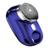 Mini Electric Shaver, Men Pocket Electric Razor Women USB Rechargeable Cordless Shaver for Home Car Travel Fast Charging (#3) view 1