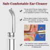 Ear Wax Removal Tool Ear Scoop Cleaner Otoscope With Metal Ear Spoon, Wireless Smart Ear Camera, 500W Pixel HD Ear Cleaner, APP Connection (Color : Green color, Size : Set) view 4